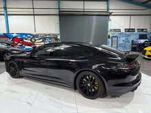 2017/67 PORSCHE PANAMERA V6 E HYBRID EXECUTIVE LWB + OVER 41K OPTIONS