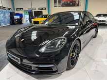 2017/67 PORSCHE PANAMERA V6 E HYBRID EXECUTIVE LWB + OVER 41K OPTIONS