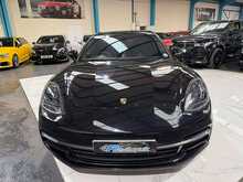 2017/67 PORSCHE PANAMERA V6 E HYBRID EXECUTIVE LWB + OVER 41K OPTIONS