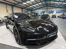 2017/67 PORSCHE PANAMERA V6 E HYBRID EXECUTIVE LWB + OVER 41K OPTIONS