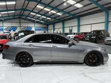 2013/63 MERCEDES E63 5.5 V8 AMG SALOON + STAGE 2 + 700BHP + HUGE SPEC CAR