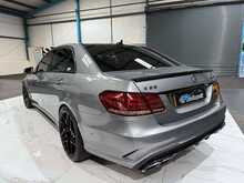 2013/63 MERCEDES E63 5.5 V8 AMG SALOON + STAGE 2 + 700BHP + HUGE SPEC CAR