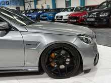 2013/63 MERCEDES E63 5.5 V8 AMG SALOON + STAGE 2 + 700BHP + HUGE SPEC CAR