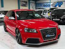 2011/61 AUDI RS3 2.5 SPORTBACK + 72K MILES FSH + STAGE 1 + 380BHP