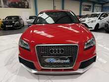 2011/61 AUDI RS3 2.5 SPORTBACK + 72K MILES FSH + STAGE 1 + 380BHP