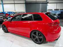 2011/61 AUDI RS3 2.5 SPORTBACK + 72K MILES FSH + STAGE 1 + 380BHP