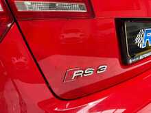 2011/61 AUDI RS3 2.5 SPORTBACK + 72K MILES FSH + STAGE 1 + 380BHP