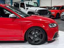 2011/61 AUDI RS3 2.5 SPORTBACK + 72K MILES FSH + STAGE 1 + 380BHP