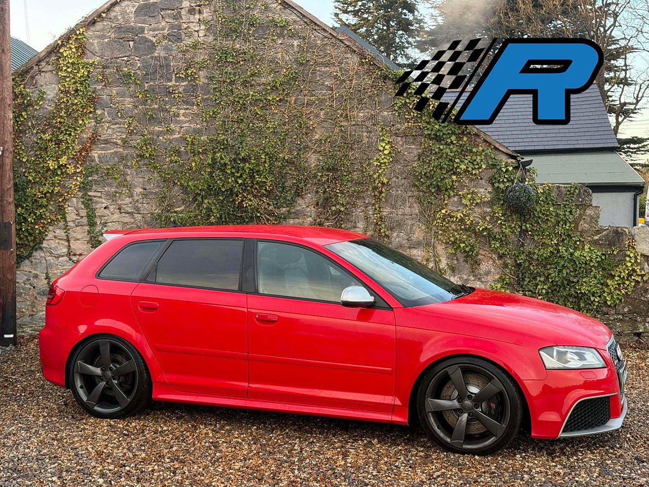Audi RS3 TFSI - U2309