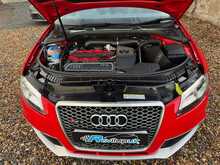 2011/61 AUDI RS3 2.5 SPORTBACK + 72K MILES FSH + STAGE 1 + 380BHP