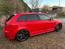 2011/61 AUDI RS3 2.5 SPORTBACK + 72K MILES FSH + STAGE 1 + 380BHP