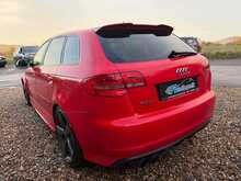 2011/61 AUDI RS3 2.5 SPORTBACK + 72K MILES FSH + STAGE 1 + 380BHP