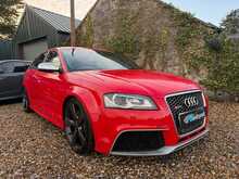 2011/61 AUDI RS3 2.5 SPORTBACK + 72K MILES FSH + STAGE 1 + 380BHP