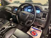 2021/71 FORD RANGER 2.0 WILDTRAK + WIDE ARCH KIT + TOWBAR + SAT NAV + NO VAT!!