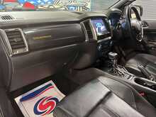 2021/71 FORD RANGER 2.0 WILDTRAK + WIDE ARCH KIT + TOWBAR + SAT NAV + NO VAT!!