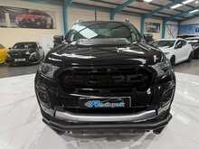2021/71 FORD RANGER 2.0 WILDTRAK + WIDE ARCH KIT + TOWBAR + SAT NAV + NO VAT!!