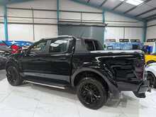 2021/71 FORD RANGER 2.0 WILDTRAK + WIDE ARCH KIT + TOWBAR + SAT NAV + NO VAT!!