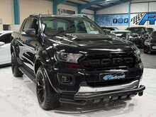 2021/71 FORD RANGER 2.0 WILDTRAK + WIDE ARCH KIT + TOWBAR + SAT NAV + NO VAT!!