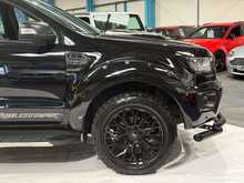 2021/71 FORD RANGER 2.0 WILDTRAK + WIDE ARCH KIT + TOWBAR + SAT NAV + NO VAT!!