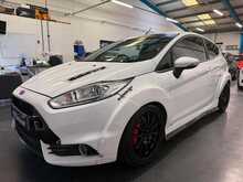 2014/64 FORD FIESTA ST-2 + STAGE 2 + 280BHP + TRACK BASED + BUCKETS