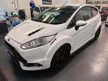 2014/64 FORD FIESTA ST-2 + STAGE 2 + 280BHP + TRACK BASED + BUCKETS