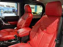 2018 JEEP WRANGLER SAHARA EDITION + CHELSEA TRUCK COMPANY CONVERSION