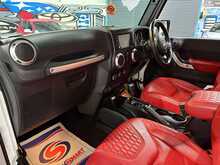 2018 JEEP WRANGLER SAHARA EDITION + CHELSEA TRUCK COMPANY CONVERSION