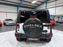 2018 JEEP WRANGLER SAHARA EDITION + CHELSEA TRUCK COMPANY CONVERSION