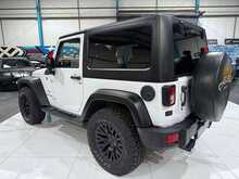 2018 JEEP WRANGLER SAHARA EDITION + CHELSEA TRUCK COMPANY CONVERSION