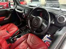 2018 JEEP WRANGLER SAHARA EDITION + CHELSEA TRUCK COMPANY CONVERSION