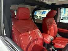 2018 JEEP WRANGLER SAHARA EDITION + CHELSEA TRUCK COMPANY CONVERSION