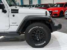2018 JEEP WRANGLER SAHARA EDITION + CHELSEA TRUCK COMPANY CONVERSION