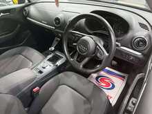 2019/69 AUDI A3 2.0 TDI SE TECKNIK + DIESEL + 150BHP + 52K MILES FSH