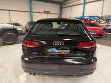 2019/69 AUDI A3 2.0 TDI SE TECKNIK + DIESEL + 150BHP + 52K MILES FSH