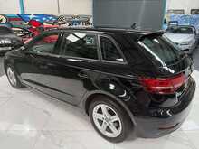 2019/69 AUDI A3 2.0 TDI SE TECKNIK + DIESEL + 150BHP + 52K MILES FSH