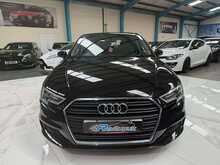 2019/69 AUDI A3 2.0 TDI SE TECKNIK + DIESEL + 150BHP + 52K MILES FSH