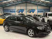 2019/69 AUDI A3 2.0 TDI SE TECKNIK + DIESEL + 150BHP + 52K MILES FSH