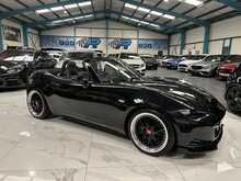 2016 MAZDA MX5 SPORT CONVERTIBLE + 161BHP + MANUAL + ONLY 24K MILES