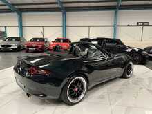 2016 MAZDA MX5 SPORT CONVERTIBLE + 161BHP + MANUAL + ONLY 24K MILES