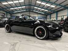 2016 MAZDA MX5 SPORT CONVERTIBLE + 161BHP + MANUAL + ONLY 24K MILES