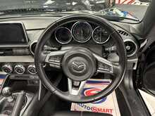 2016 MAZDA MX5 SPORT CONVERTIBLE + 161BHP + MANUAL + ONLY 24K MILES