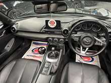 2016 MAZDA MX5 SPORT CONVERTIBLE + 161BHP + MANUAL + ONLY 24K MILES