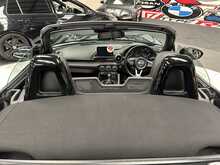 2016 MAZDA MX5 SPORT CONVERTIBLE + 161BHP + MANUAL + ONLY 24K MILES