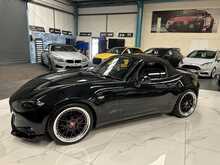 2016 MAZDA MX5 SPORT CONVERTIBLE + 161BHP + MANUAL + ONLY 24K MILES