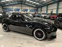 2016 MAZDA MX5 SPORT CONVERTIBLE + 161BHP + MANUAL + ONLY 24K MILES