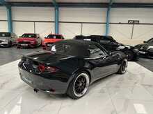 2016 MAZDA MX5 SPORT CONVERTIBLE + 161BHP + MANUAL + ONLY 24K MILES