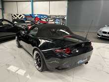 2016 MAZDA MX5 SPORT CONVERTIBLE + 161BHP + MANUAL + ONLY 24K MILES