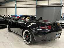 2016 MAZDA MX5 SPORT CONVERTIBLE + 161BHP + MANUAL + ONLY 24K MILES
