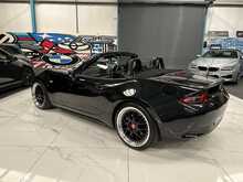 2016 MAZDA MX5 SPORT CONVERTIBLE + 161BHP + MANUAL + ONLY 24K MILES