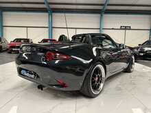 2016 MAZDA MX5 SPORT CONVERTIBLE + 161BHP + MANUAL + ONLY 24K MILES